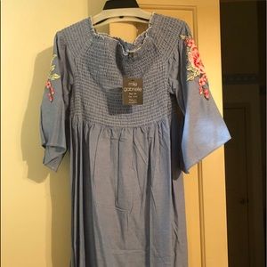 dress brand new by mlle Gabrielle size 2x